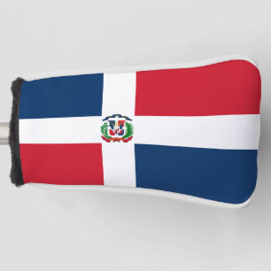 Dominican Republic flag Golf Head Cover