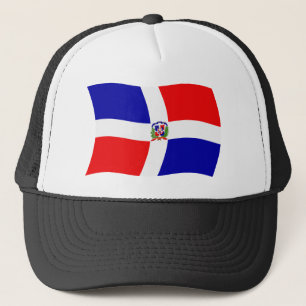Dominican Republic Flag Hat