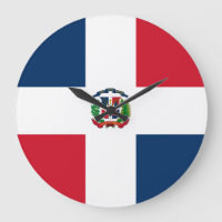 Dominican Republic Flag