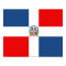 Dominican Republic Flag