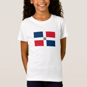 Dominican Republic Flag T-Shirt