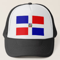 Dominican Republic Flag