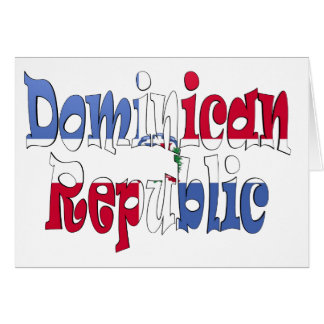 dominican republic card greeting gifts shirts