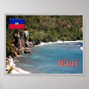 Dominican Republic - Haiti - Poster