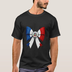 Dominican Republic Hispanic Heritage Pride Viva La T-Shirt