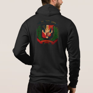 Dominican Republic Hoodie