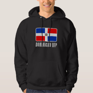 Dominican Republic Hoodie
