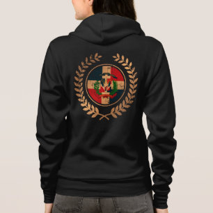 Dominican Republic Hoodie
