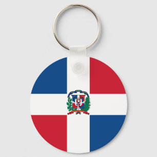 dominican republic key ring