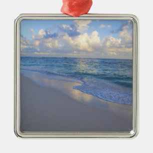 Dominican Republic, La Altagracia, Punta Cana, Metal Tree Decoration