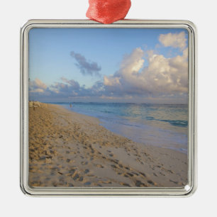 Dominican Republic, La Altagracia, Punta Cana, Metal Tree Decoration