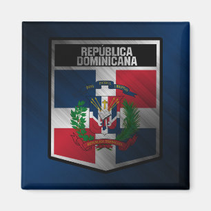 Dominican Republic Magnet