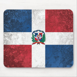 Dominican Republic Mouse Pad