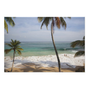 Dominican Republic, North Coast, Abreu, Playa 3 Photo Print