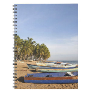 Dominican Republic, North Coast, Nagua, Playa Notebook
