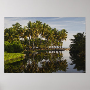 Dominican Republic, North Coast, Nagua, Playa Poster