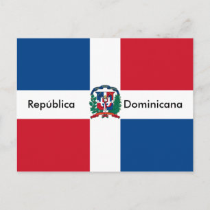 dominican republic postcard