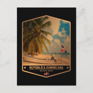 Dominican Republic Postcard