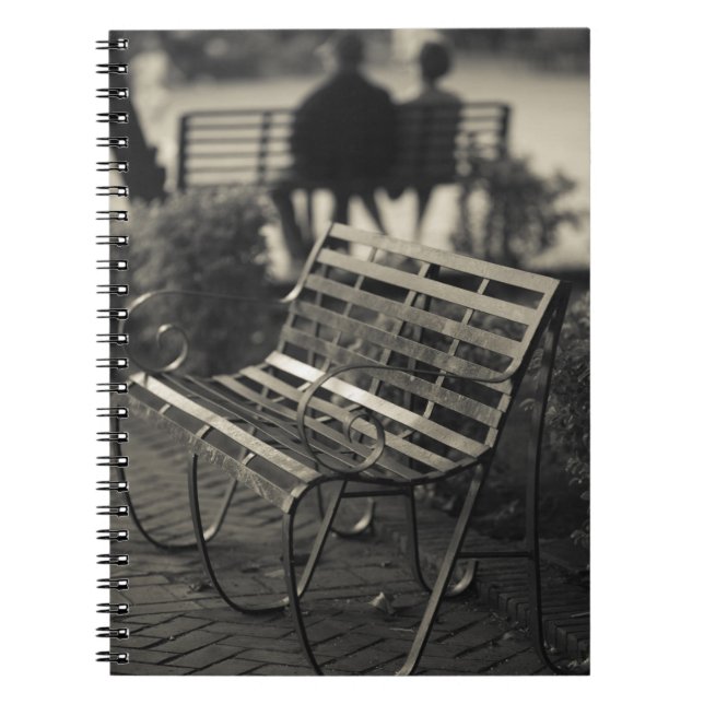 Dominican Republic, Santo Domingo, Zona Notebook (Front)