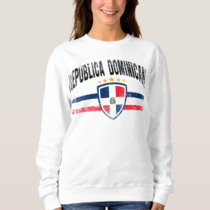 Dominican Republic Sweatshirt