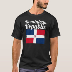 Dominican Republic T-Shirt