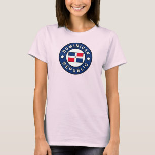 Dominican Republic T-Shirt