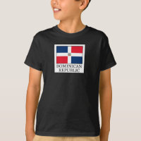 Dominican Republic T-Shirt
