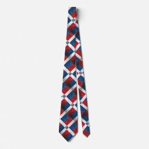 Dominican Republic Tie