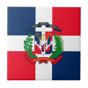 Dominican Republic Tile