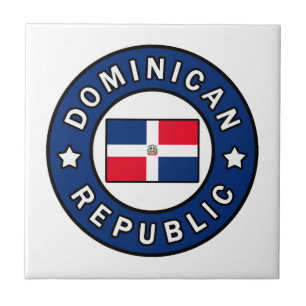 Dominican Republic Tile