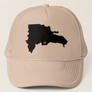 Dominican Republic Trucker Hat