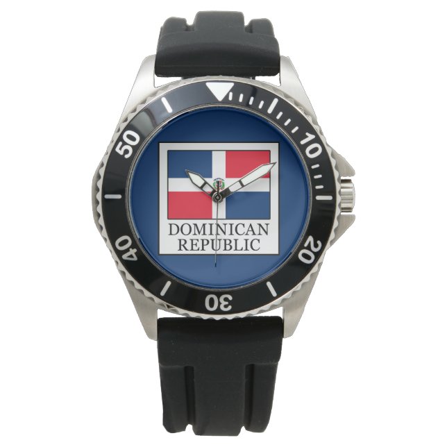 Dominican Republic Watch (Front)