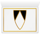 Dominican Symbol Table Tent Cards