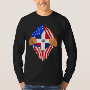 Dominicana Dominican Girl Republica Dominicana Rep T-Shirt