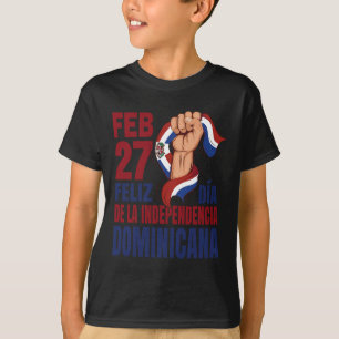 Dominicana - Dominican Independence Day 1 T-Shirt