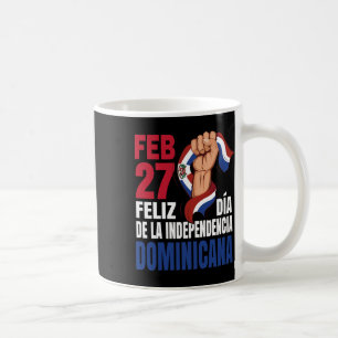 Dominicana - Dominican Independence Day  Coffee Mug