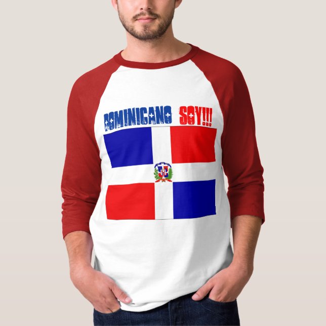 Dominicano Shirt (Front)