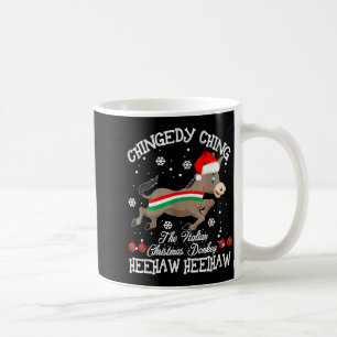 Dominick The Christmas Italian Chris  Coffee Mug