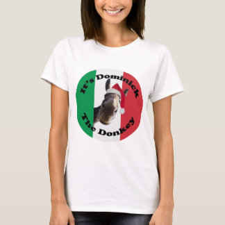 dominick the donkey T-Shirt