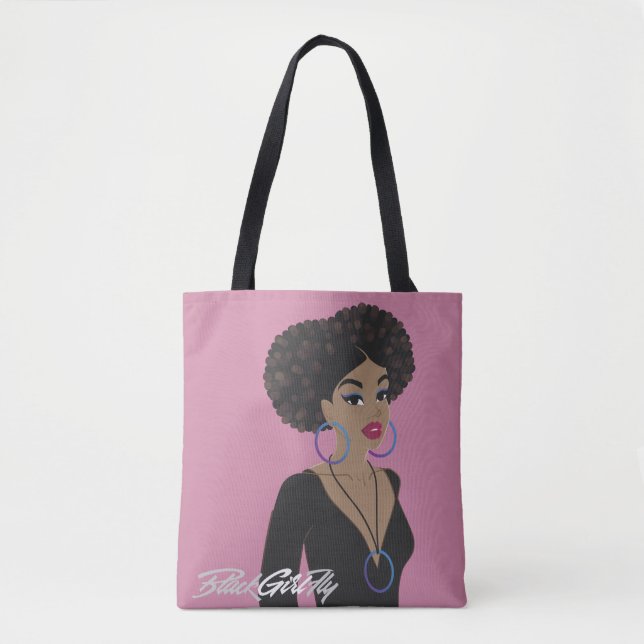 Dominique Tote Bag (Front)