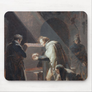 Dominique Vivant Denon  Replacing bones Mouse Pad