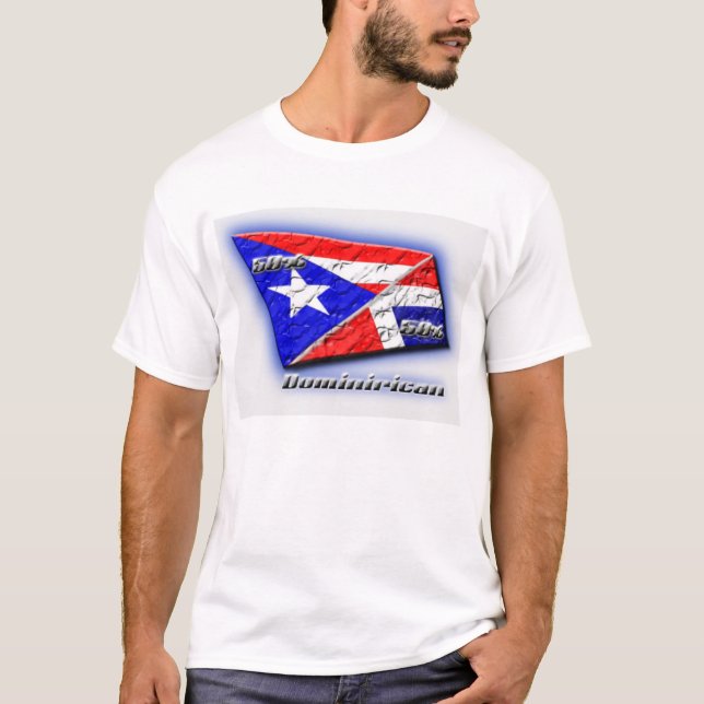 dominirican T-Shirt (Front)