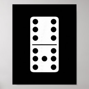 Domino 6 And 7 Matching 67 Domino Lovers Costumes  Poster