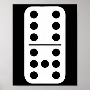 Domino 6 And 7 Matching 67 Dominos Group Costumes Poster