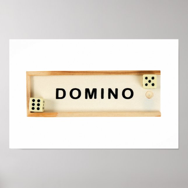 Domino box poster (Front)