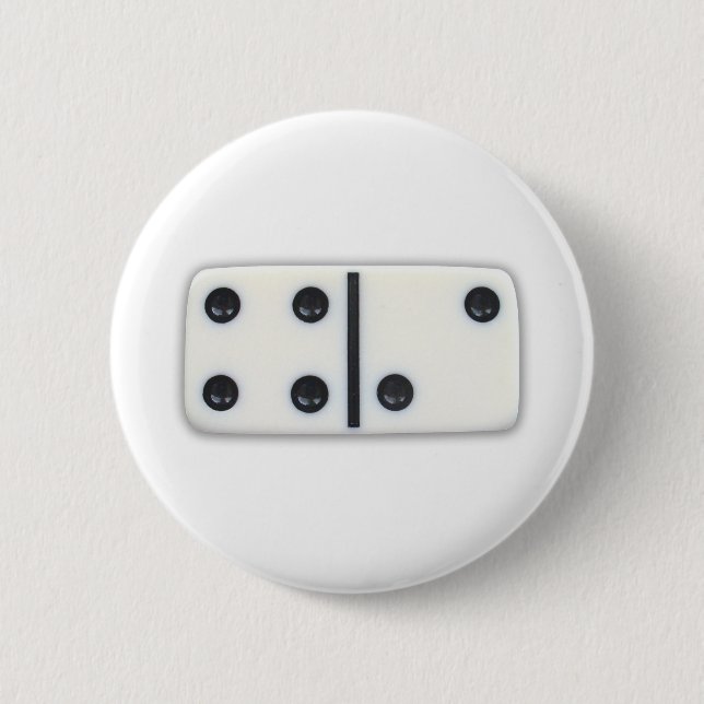 Domino Button 001 (Front)