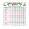 Domino Game Score Pad, Up to Eight Players