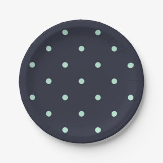 DOMINO PAPER PLATE