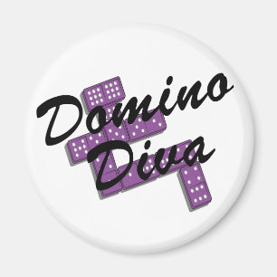 Domino T-shirts and Gifts. Magnet