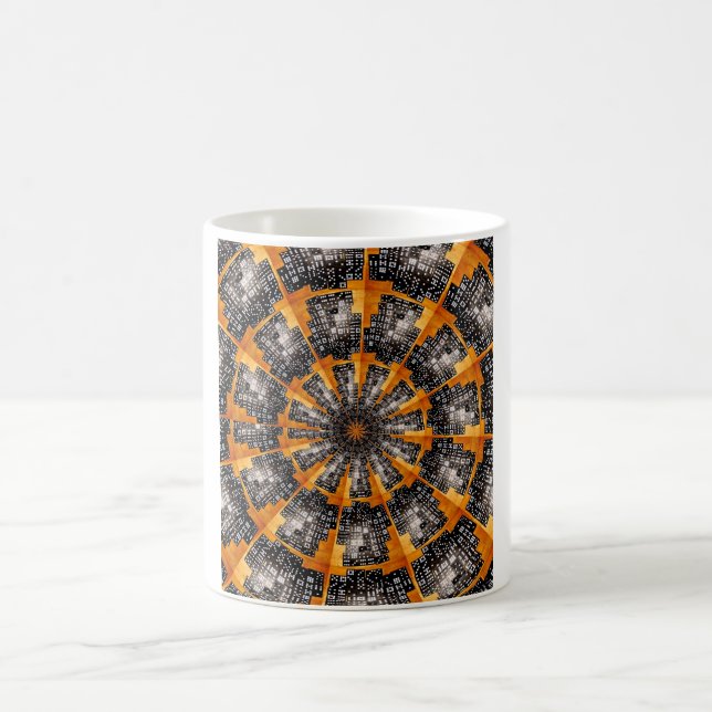 Dominoes Mug (Center)